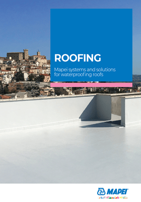 Roof Waterproofing Systems Brochure